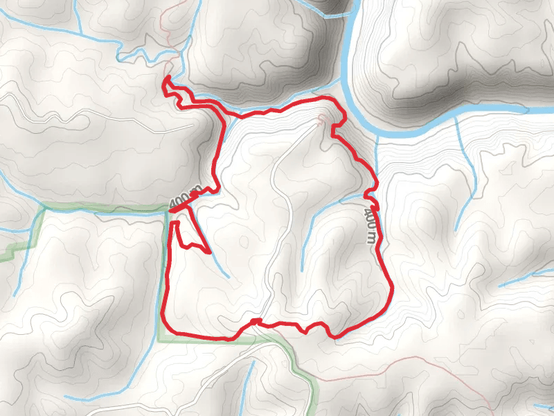 Honey Creek Loop Trail