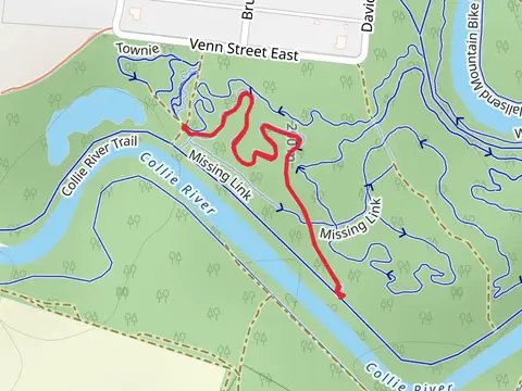 Marri Meander Walk