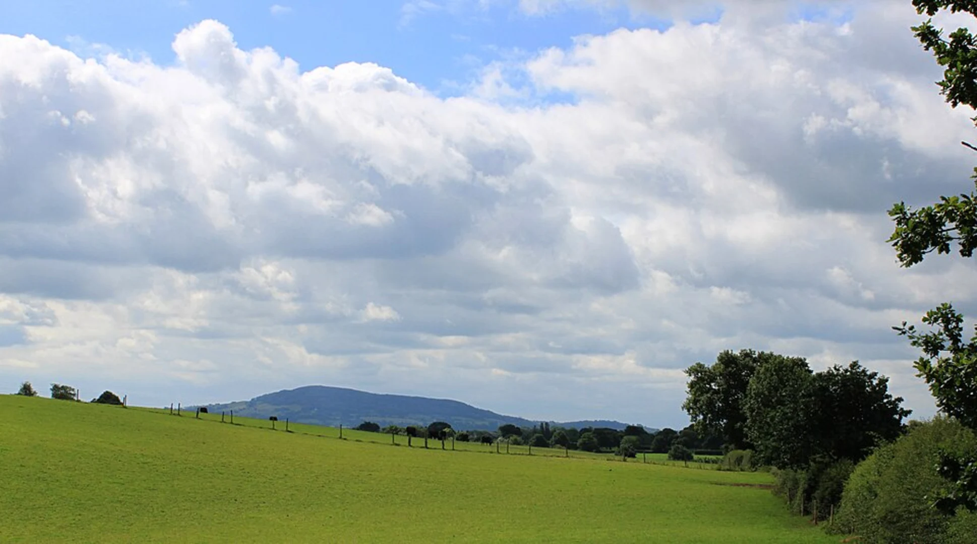 An image depicting the trail The Cloud and its surrounding area.