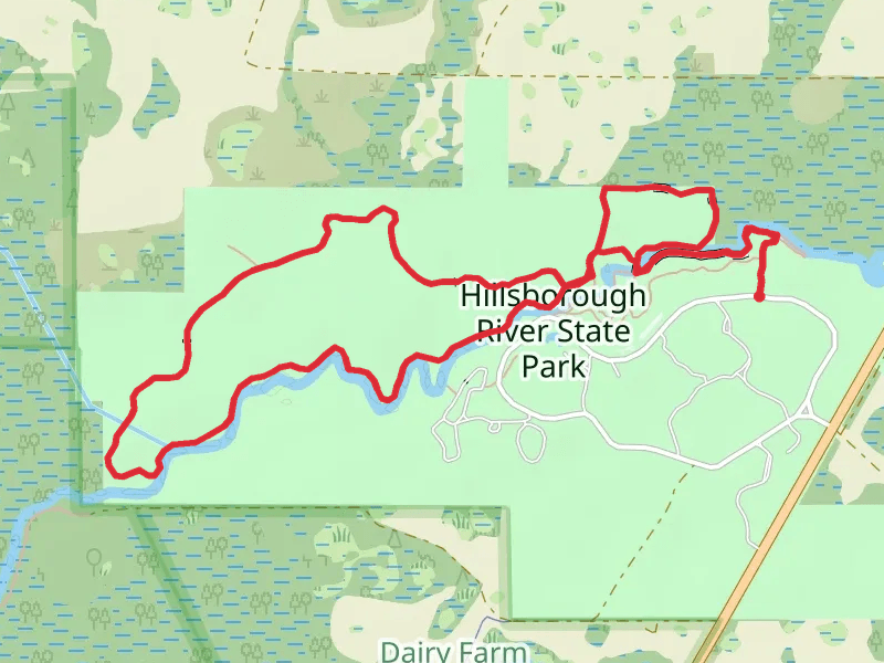 Seminole Loop Trail