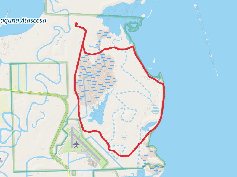 Bayside Wildlife Loop Walk