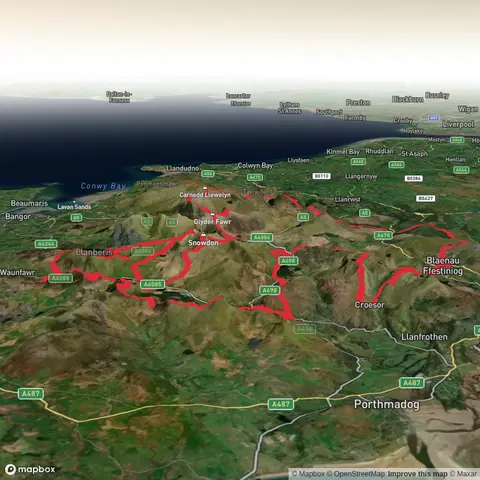 UTS 160 Km Race