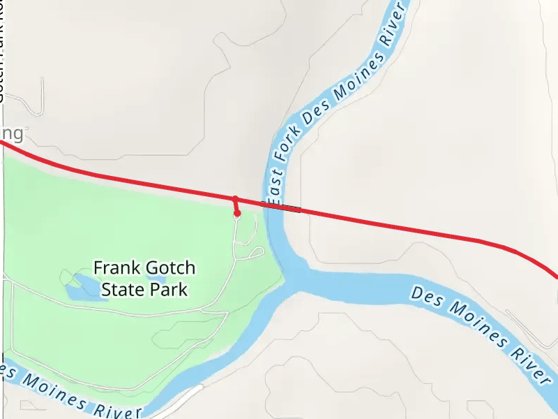 Three Rivers Trail