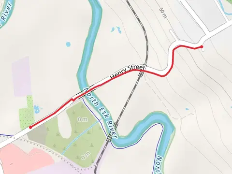 Henry Street Trail