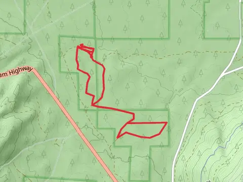 Becky Johnson Nature Loop Trail
