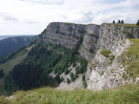 Sentier du Mont d'Or