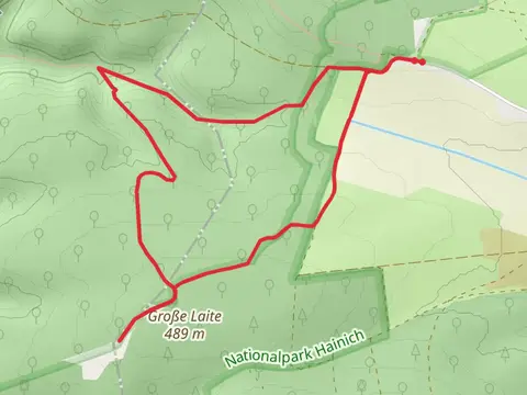Wartburg Blick Loop