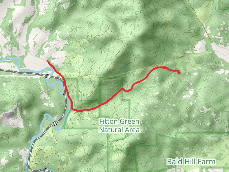 Cardwell Hill Trail