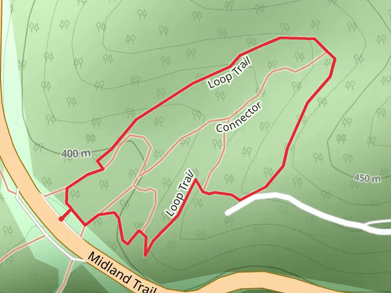 Midland Loop Trail
