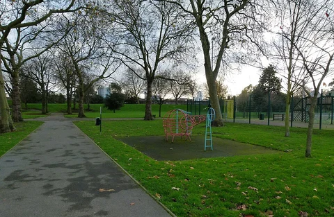 Stratford to Woolwich Walk