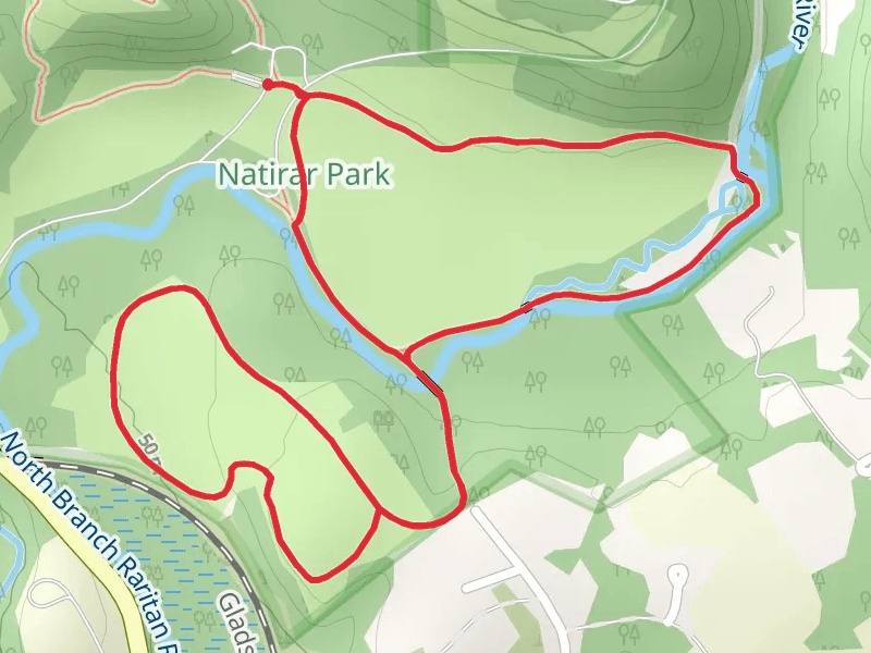 North Branch Raritan River Loop