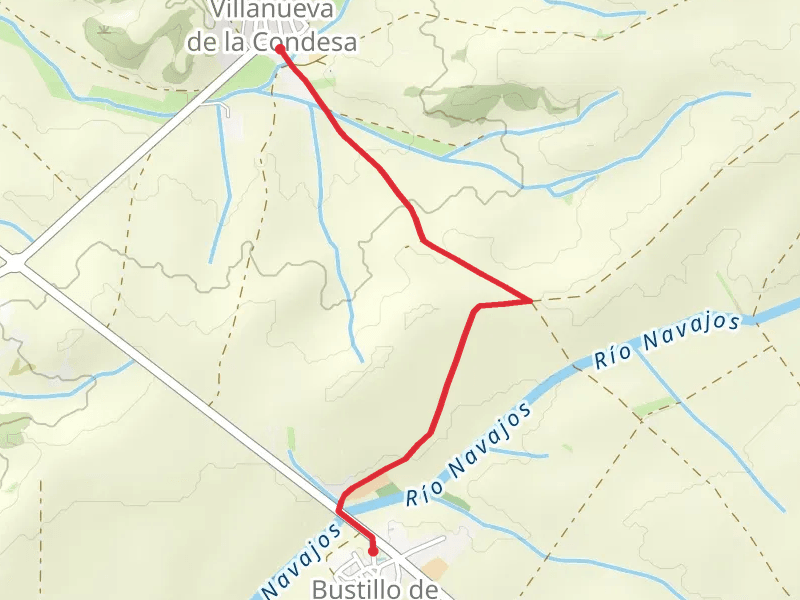 Bustillo Road SL VA 50