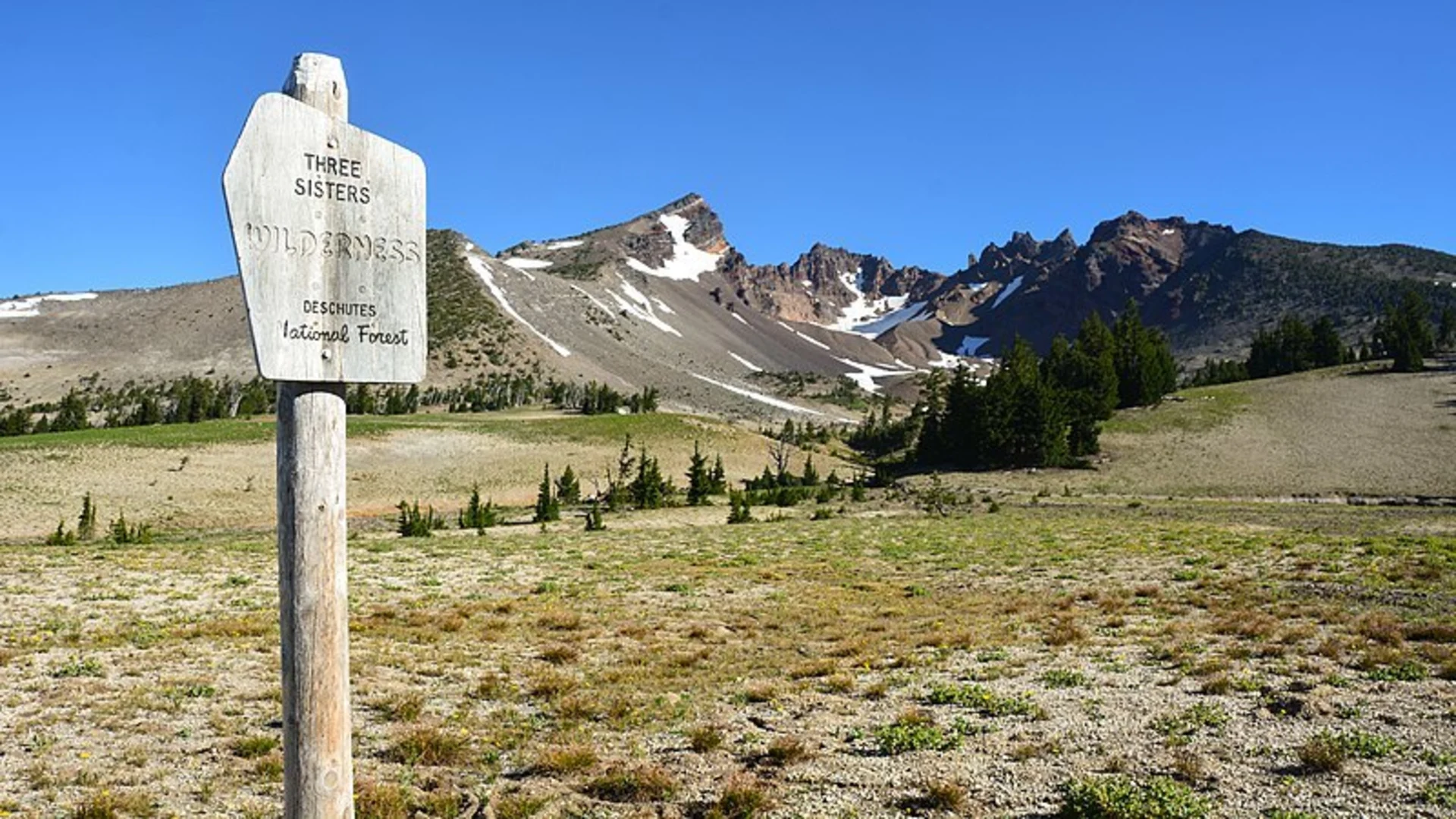 An image depicting the trail Separation Lake Trail and its surrounding area.