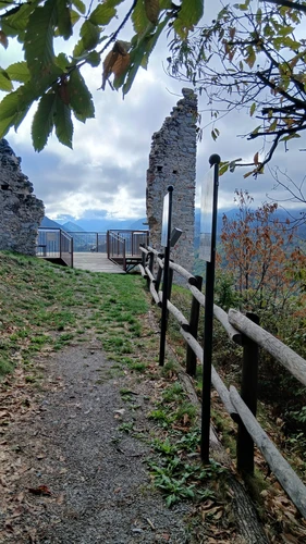 Hike from Roccaforte Mondovì