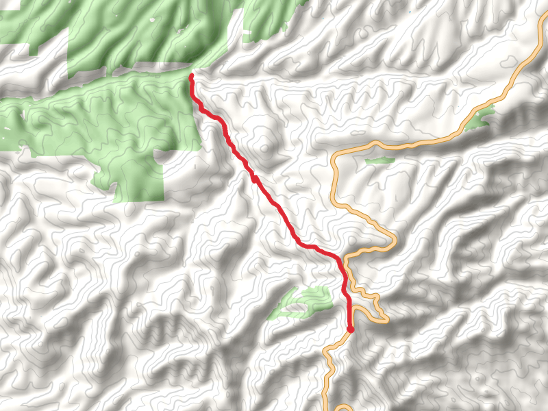 Hot Air Trail