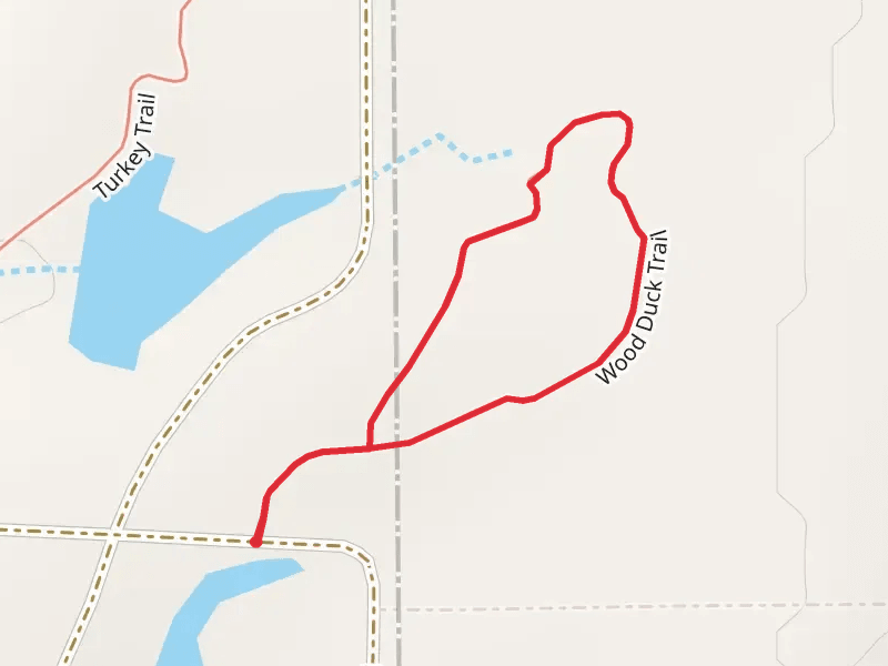 Wood Duck Loop Trail