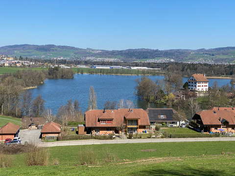 Rundwanderung Ettiswil - Kottwil - Wauwilermoos