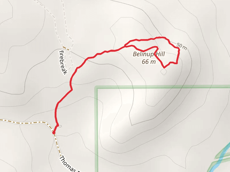 Len Otte Nature Trail