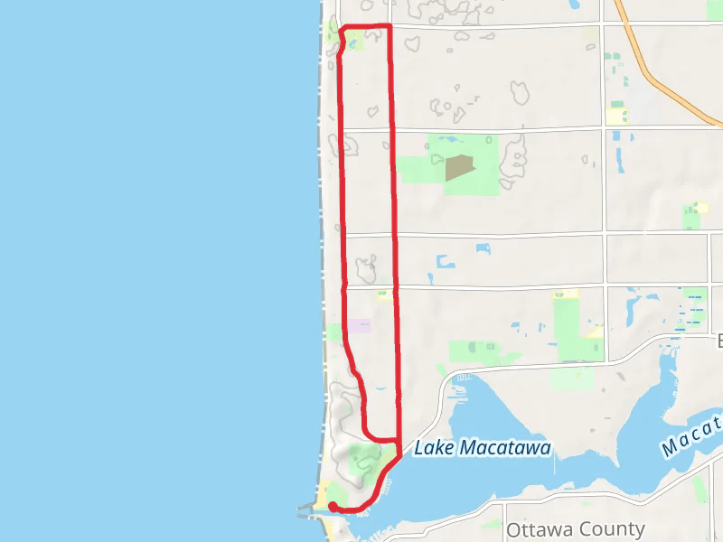 Lakeshore Loop Trail