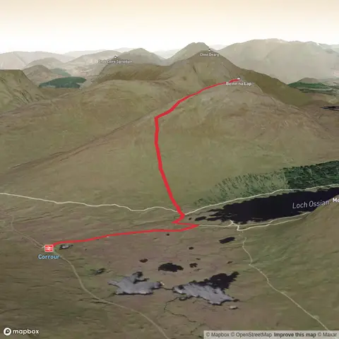 Beinn na Lap