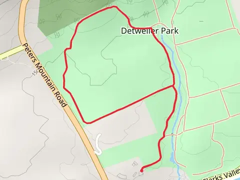 Airstrip Loop Trail