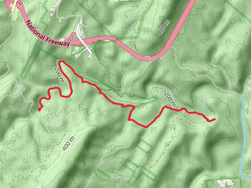Fifteenmile Creek