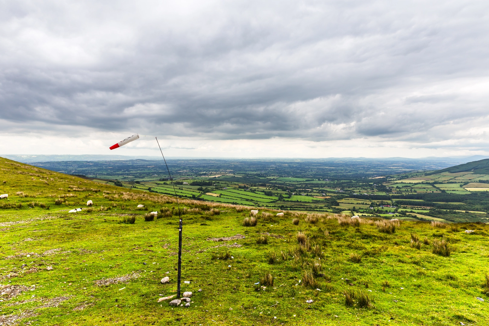 An image depicting the trail Clody Valley Long Lane Loop and its surrounding area.