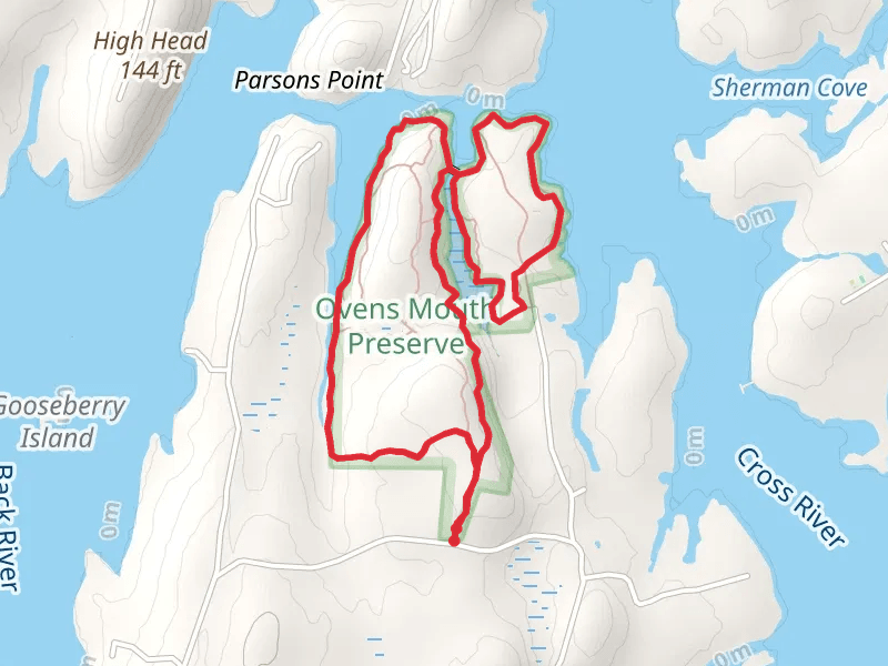Dover Cross River Loop