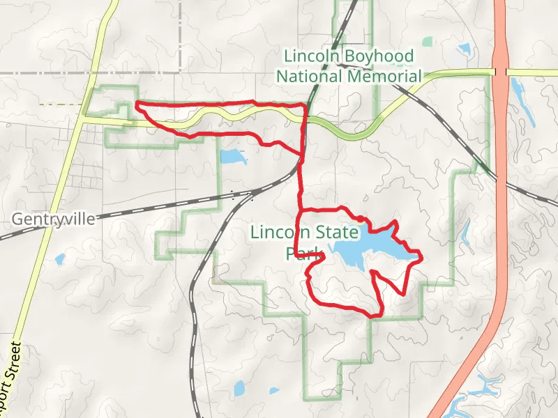 Lake Lincoln Loop