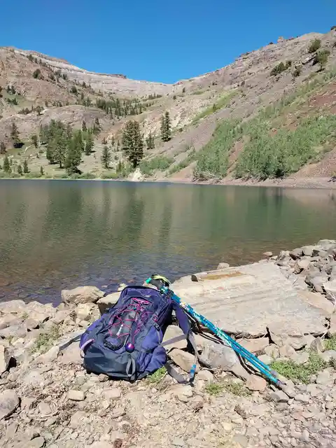 Crater Lake via Alpine Mine Road