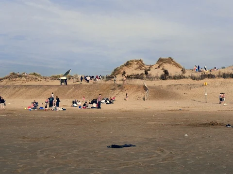 Formby Beach Loop
