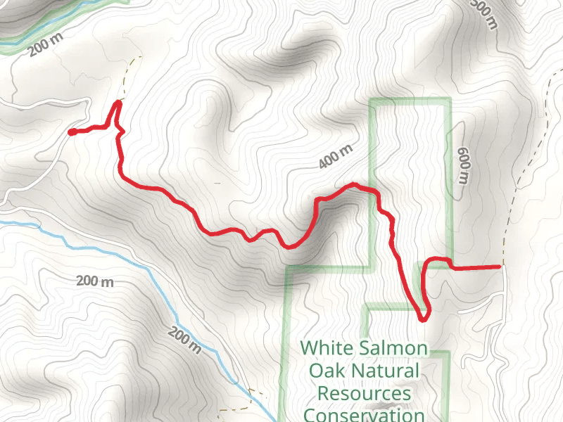 Weldon Wagon Trail