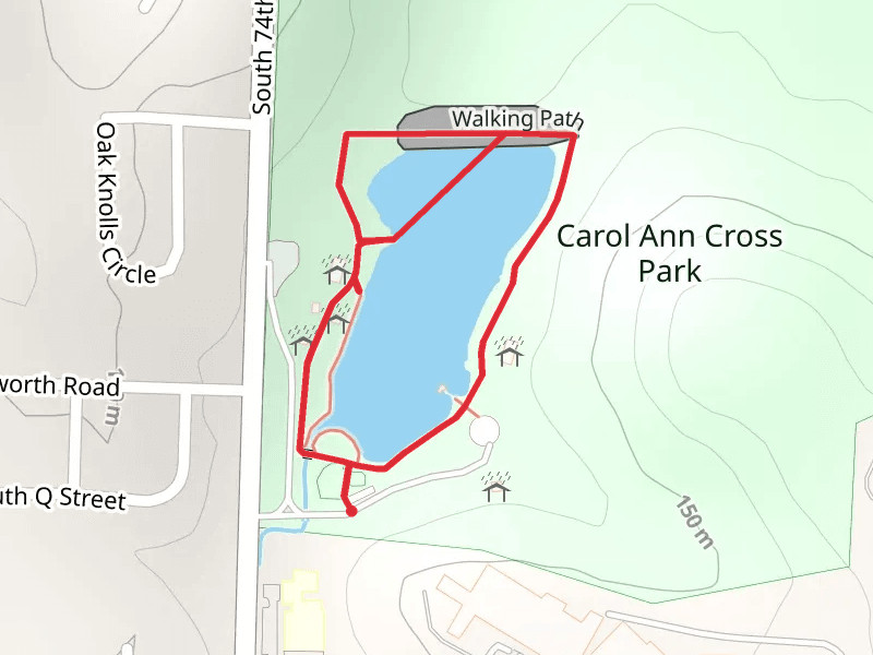 Wildcat Mountain Lake Loop