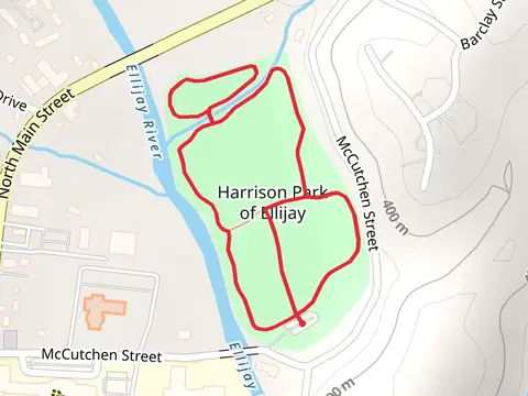 McCutchen Street Loop