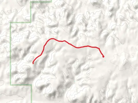 Roberts Creek Trail