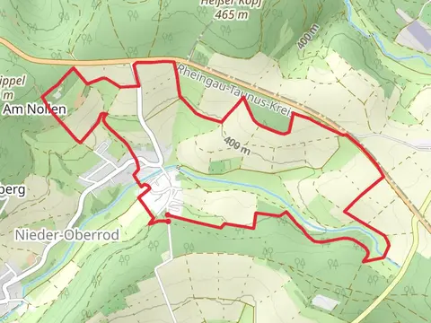 Oberrid Loop via am Nollen