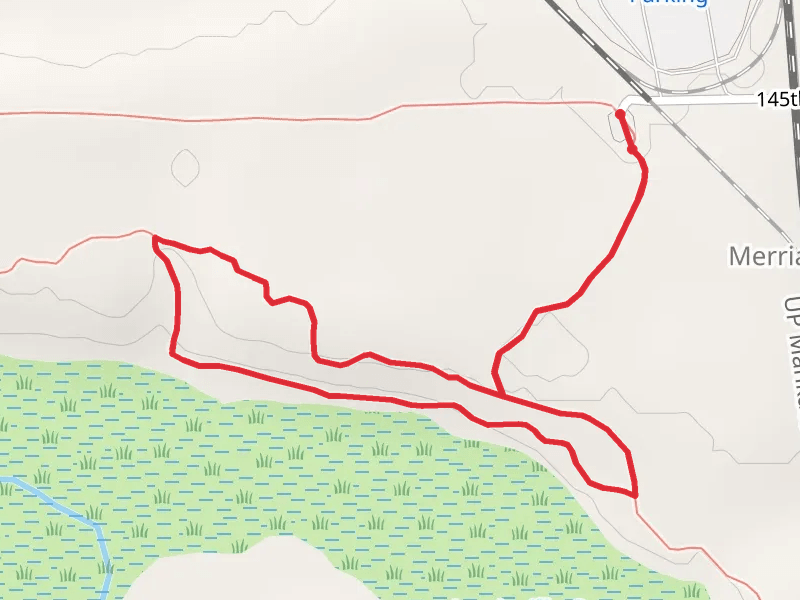 Mazomani Loop Trail