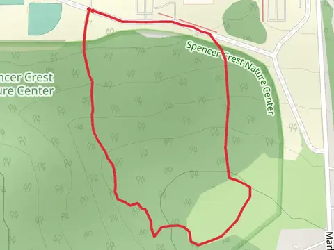 Marland Road Loop - West