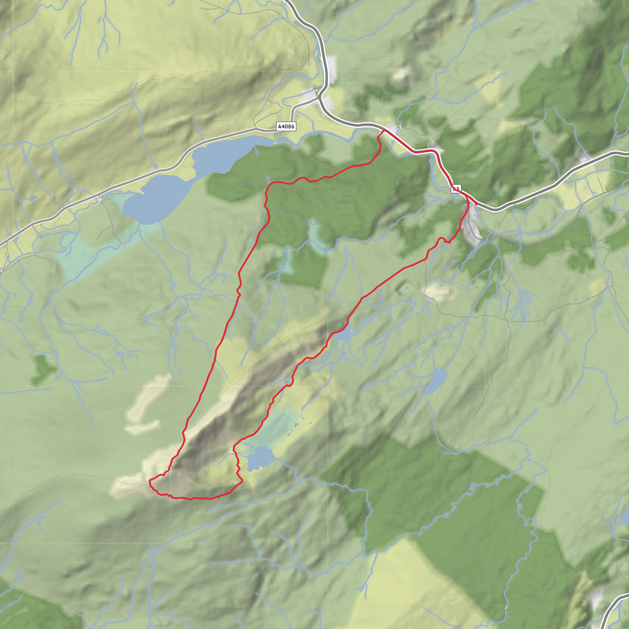 Completed hike thumbnail