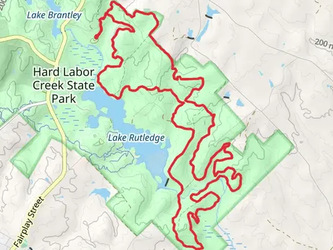 Blue Loop Trail