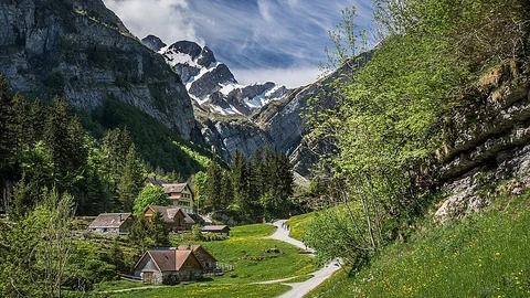 Appenzeller Rundweg Loop Trail