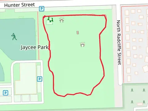 Jaycee Park Loop