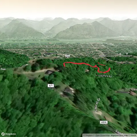 Rotc Trail