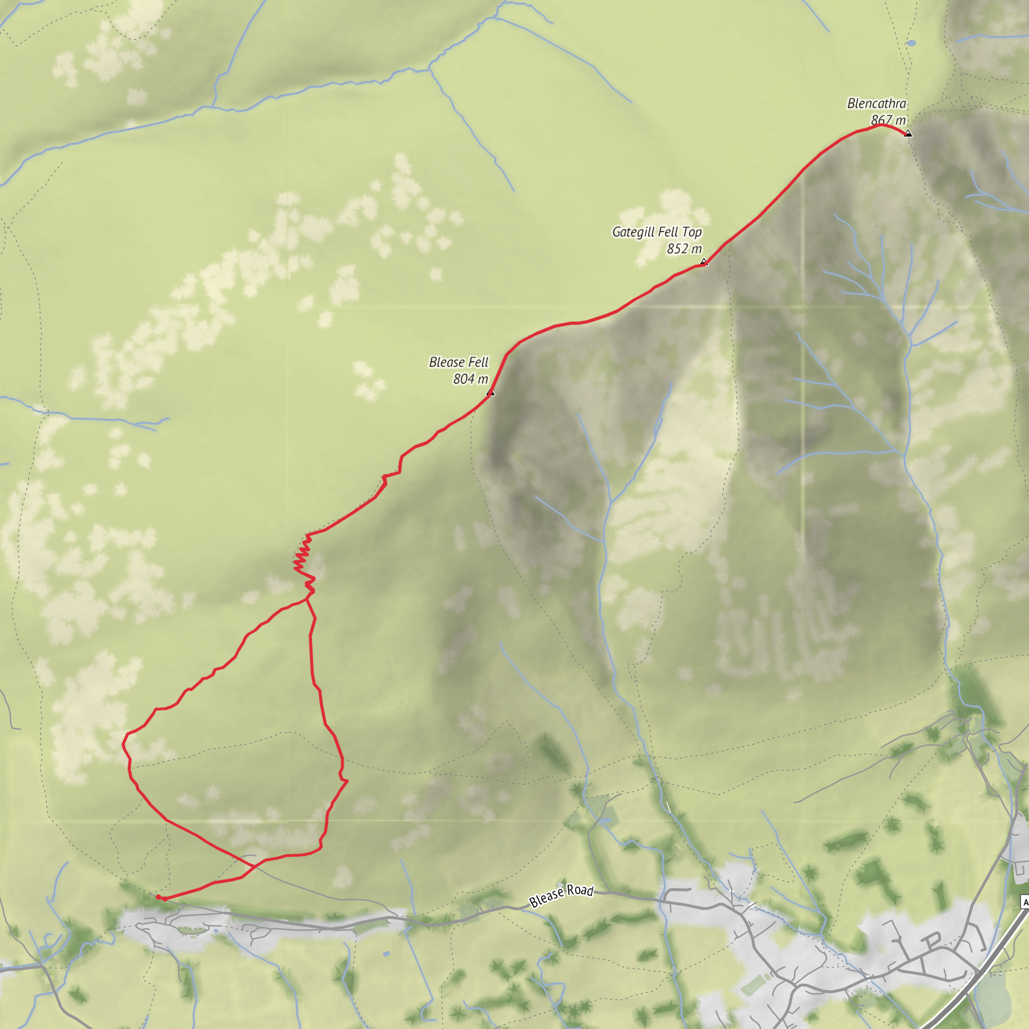 Completed hike thumbnail