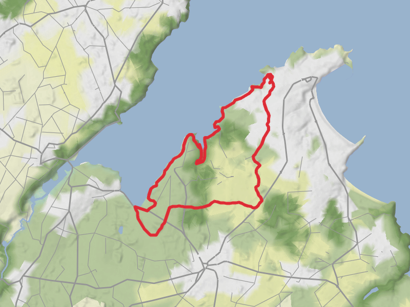 Saint-Cast-le-Guildo Trail Running thumbnail