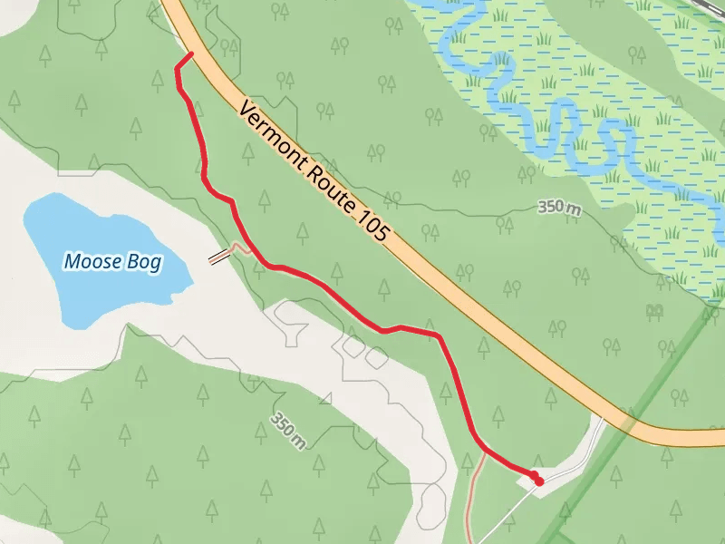 Moose Bog Trail