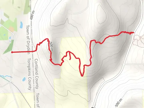 Field View Trail