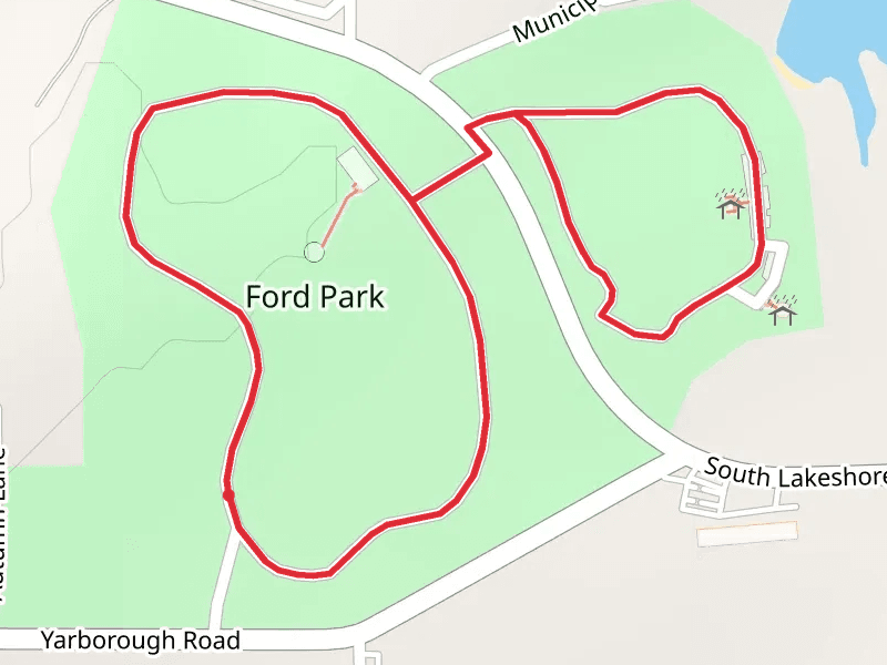 Ford Park Loop