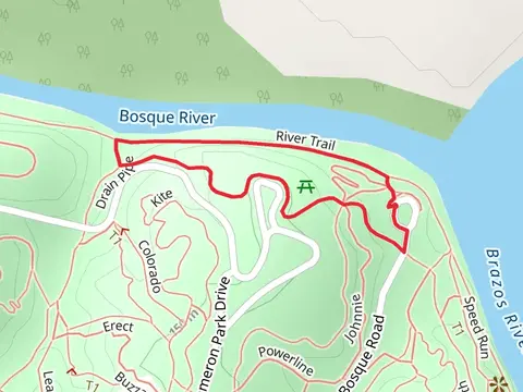Twin Bridges Loop