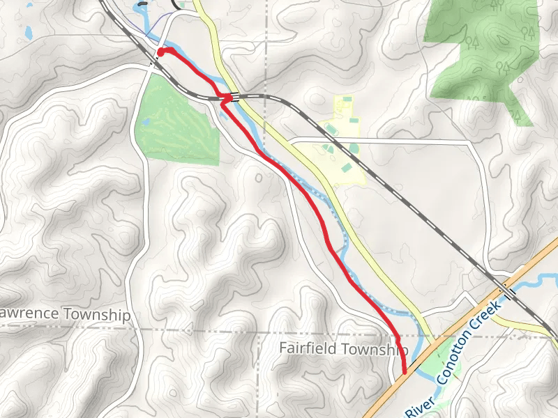 Zoar Valley Trail